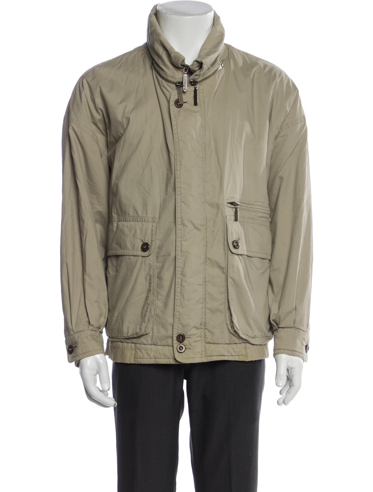 Burberry's Windbreaker