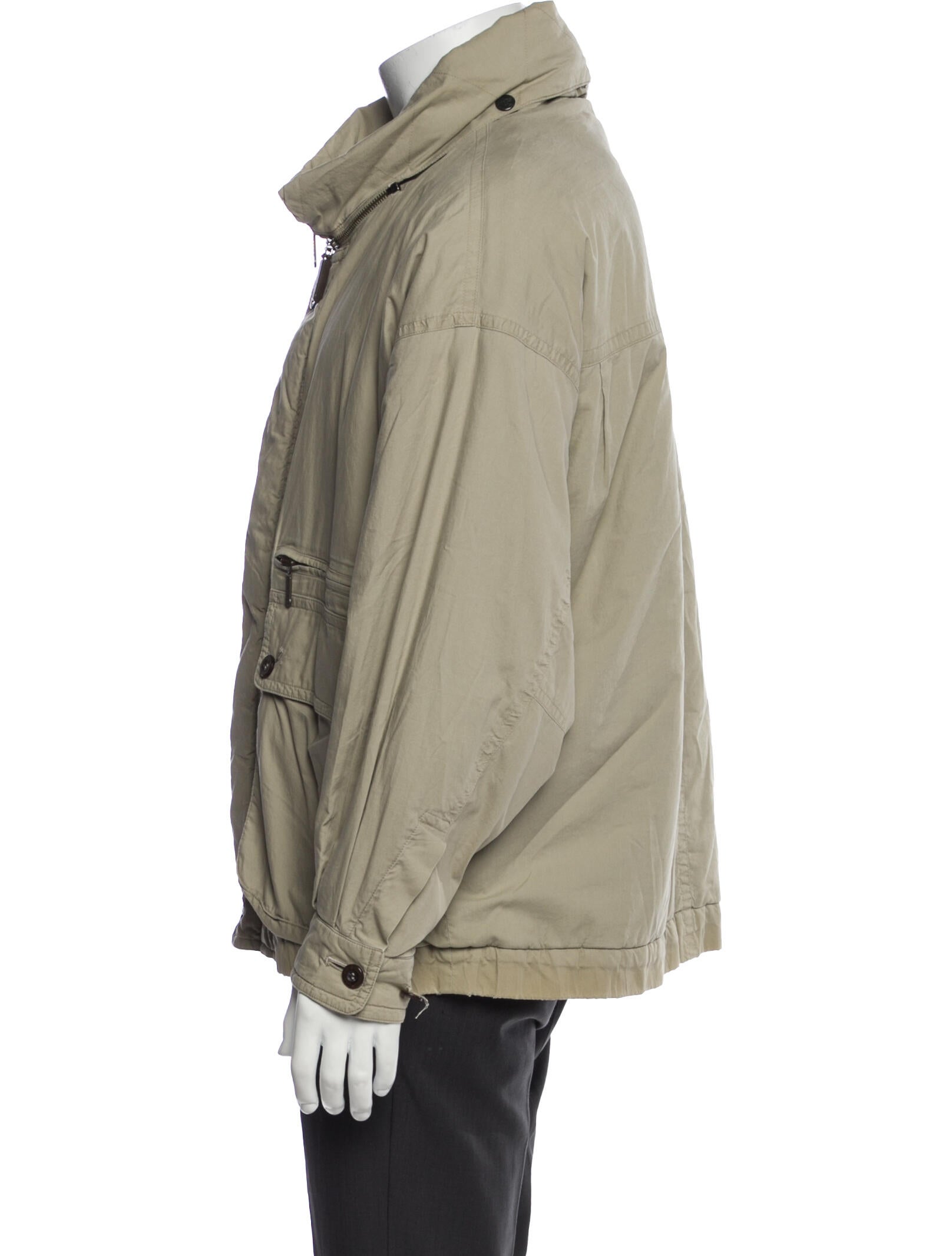 Burberry's Windbreaker