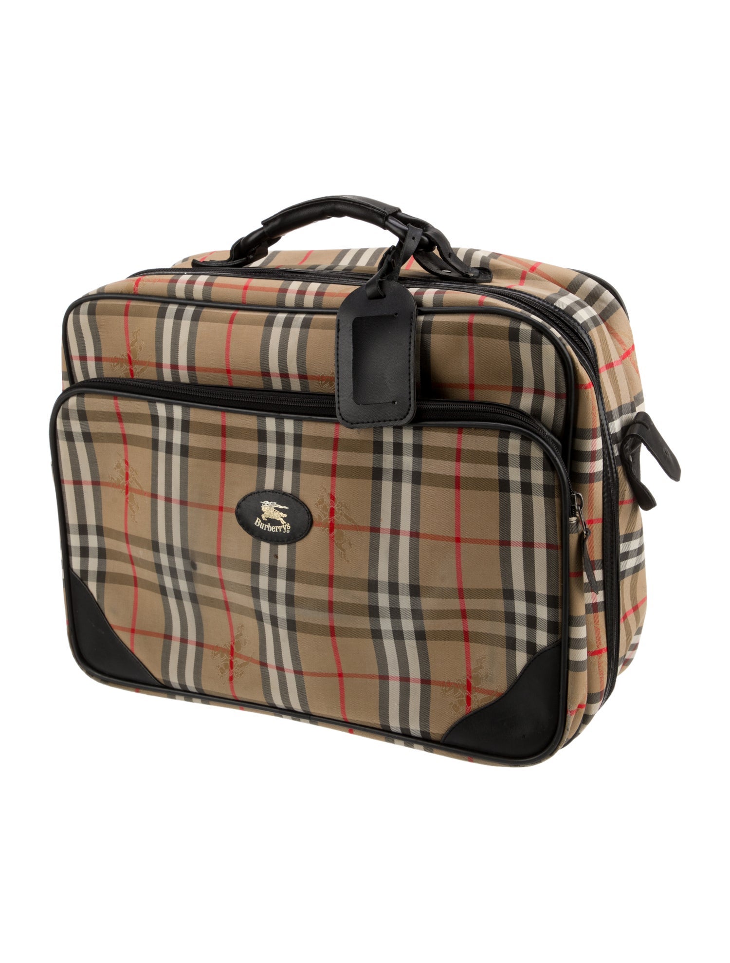Burberry's Luggage