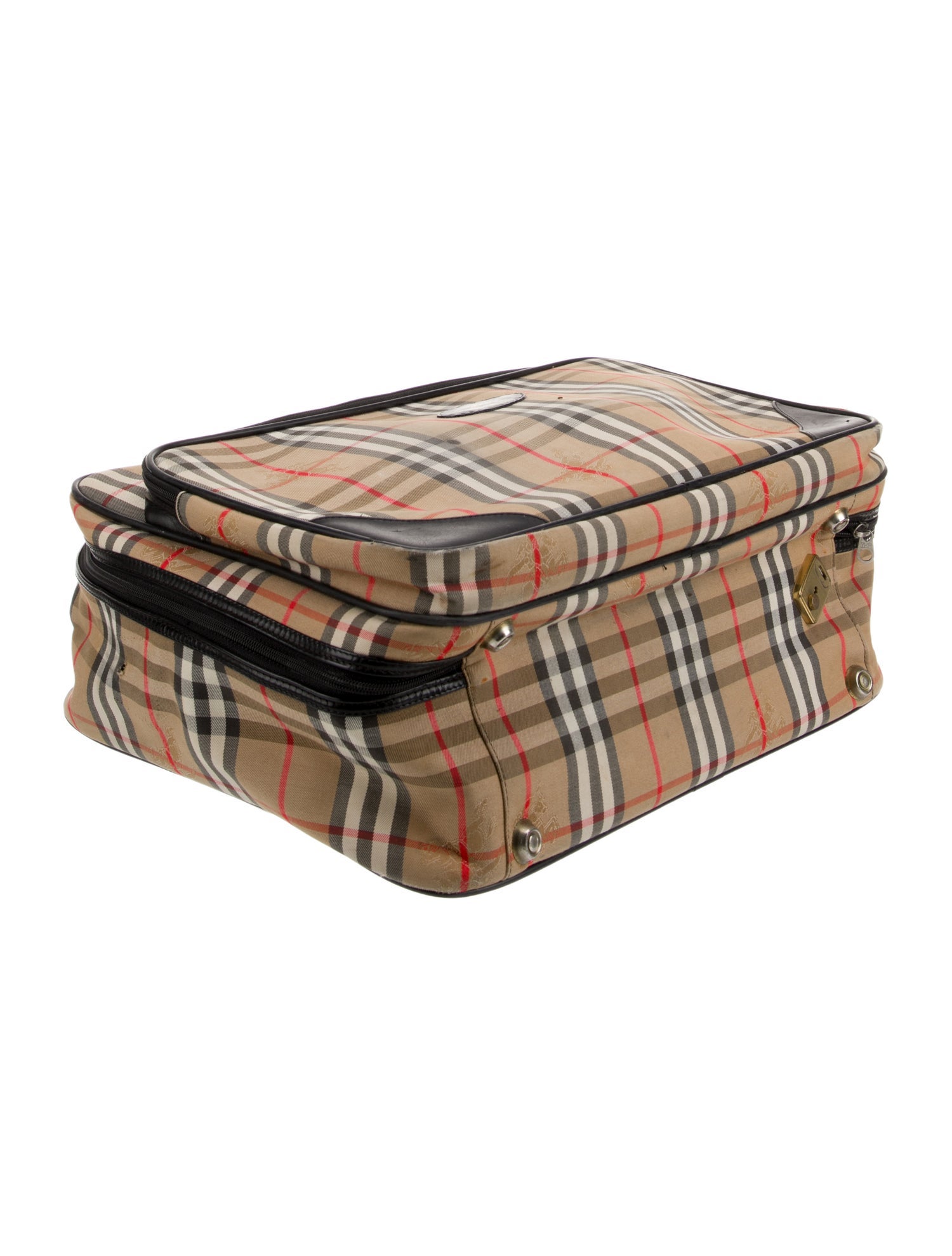 Burberry's Luggage