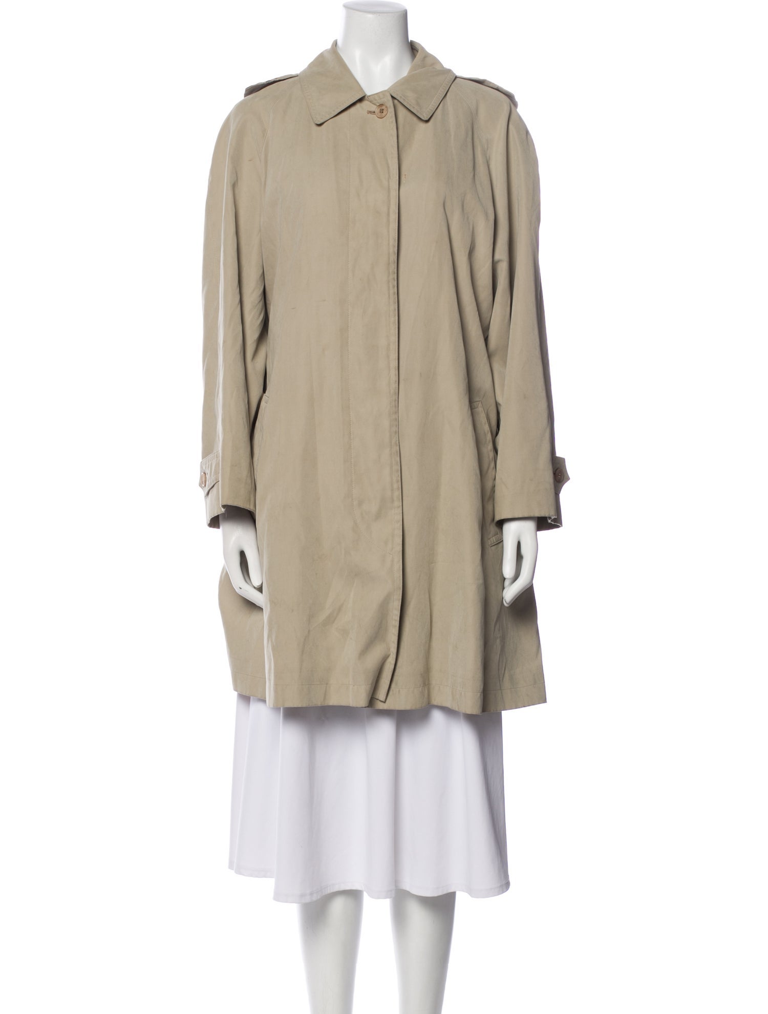 Burberry's Trench Coat