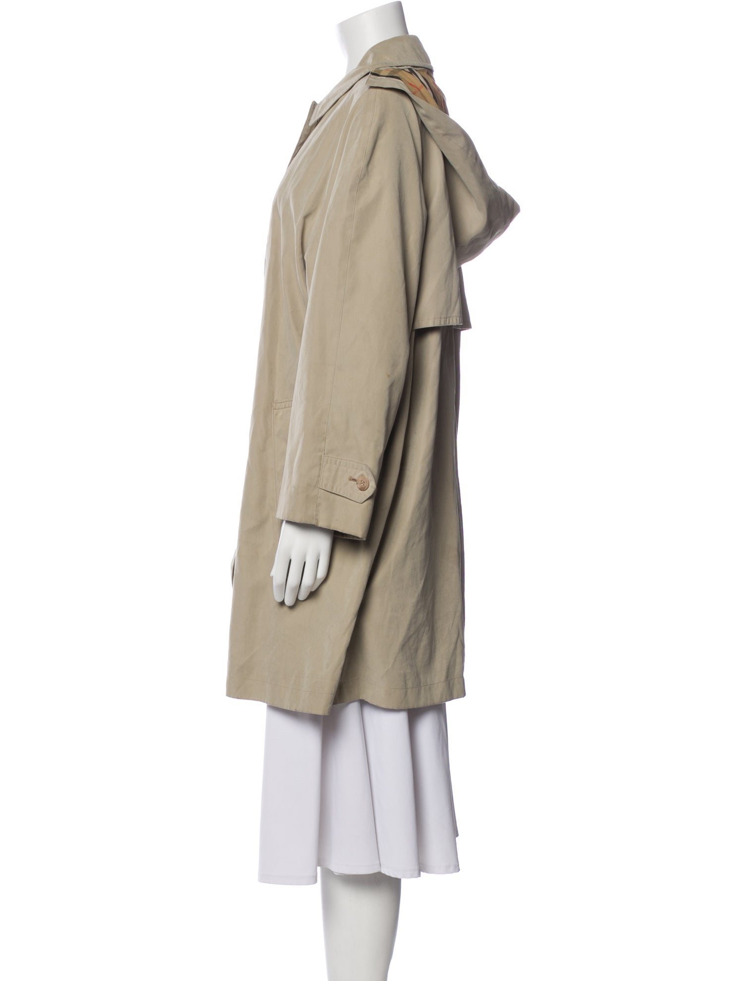 Burberry's Trench Coat