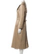 Burberry's Wool Trench Coat
