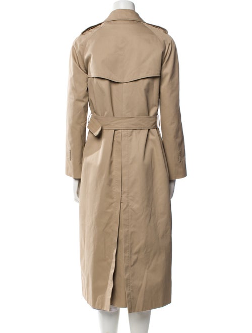 Burberry's Wool Trench Coat