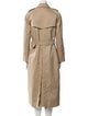Burberry's Wool Trench Coat