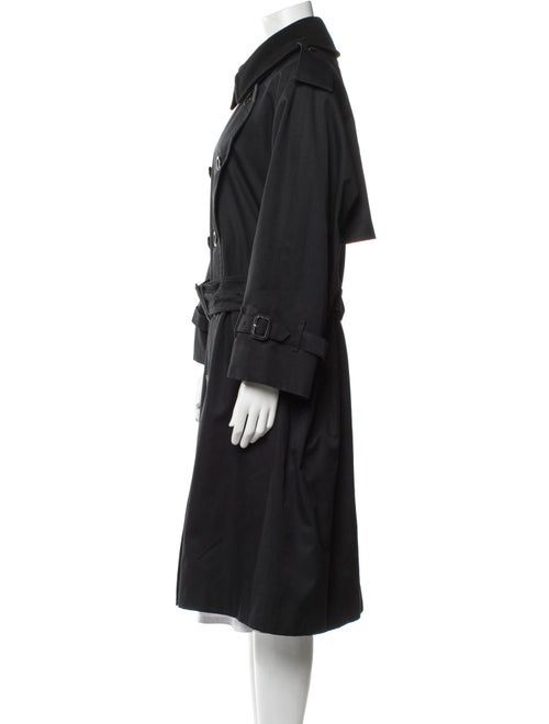 Burberry's Wool Trench Coat