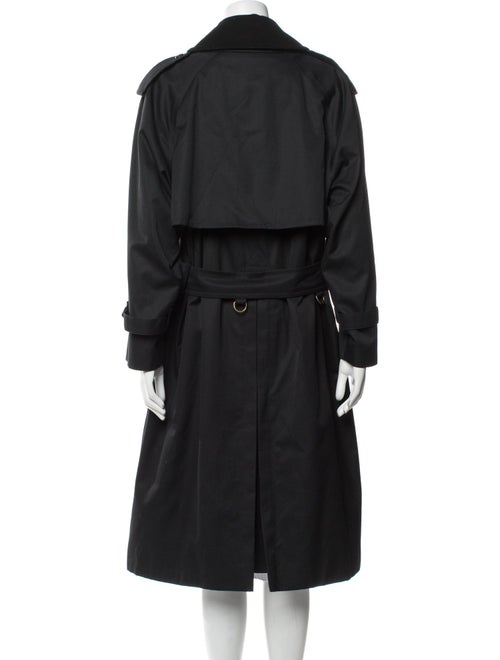 Burberry's Wool Trench Coat