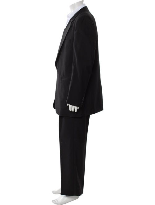 Burberry's Wool Two-Piece Suit