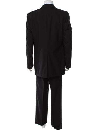 Burberry's Wool Two-Piece Suit