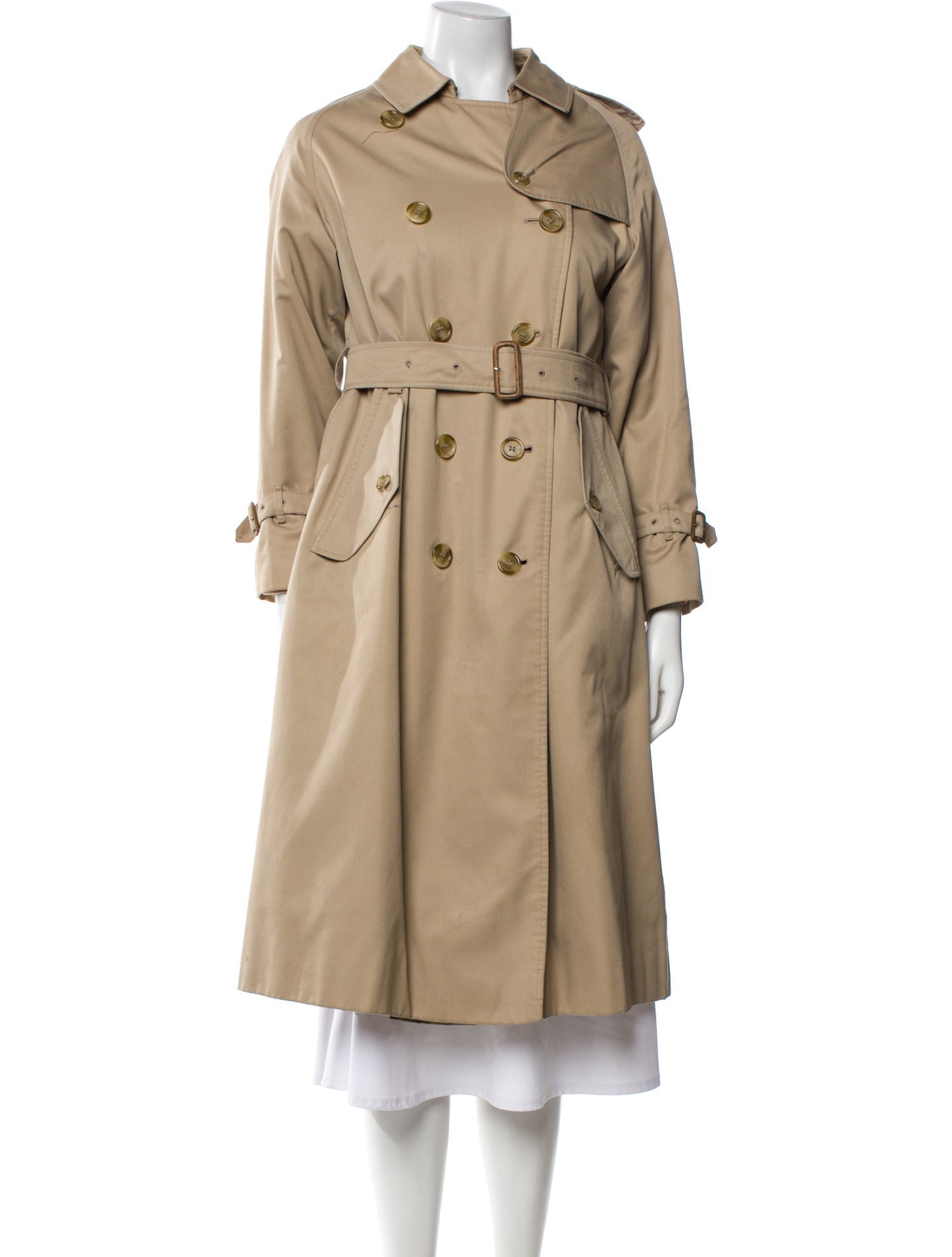 Burberry's Trench Coat