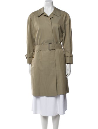 Burberry's Trench Coat