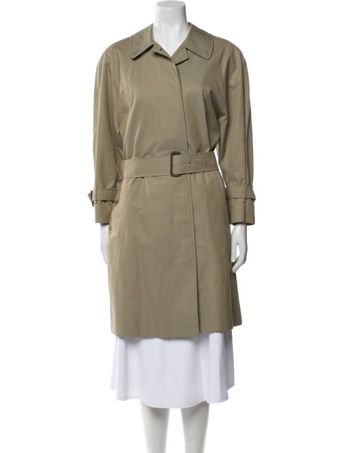 Burberry's Trench Coat