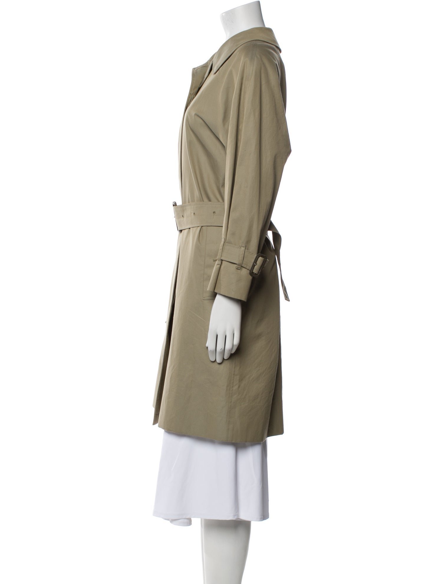 Burberry's Trench Coat