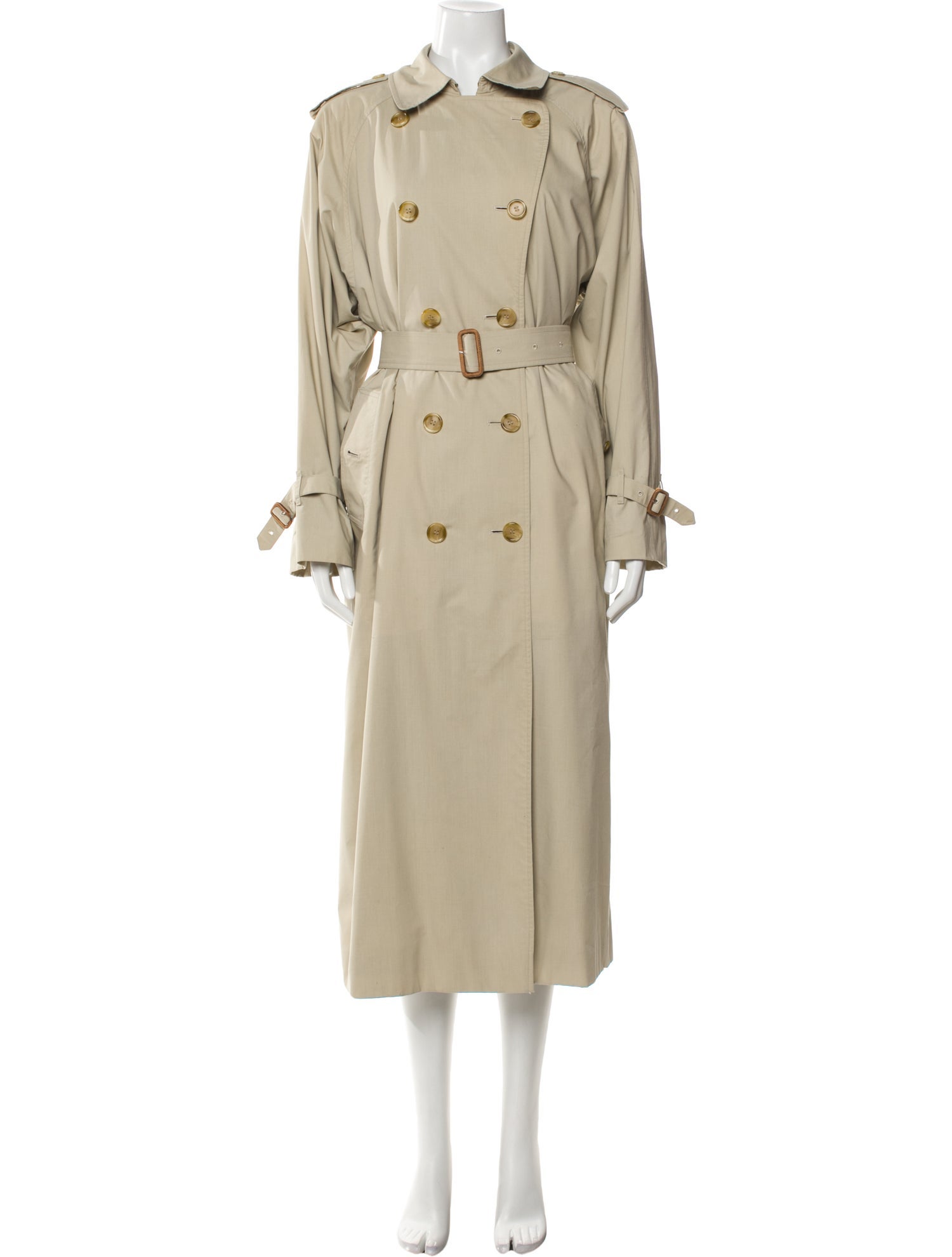Burberry's Trench Coat