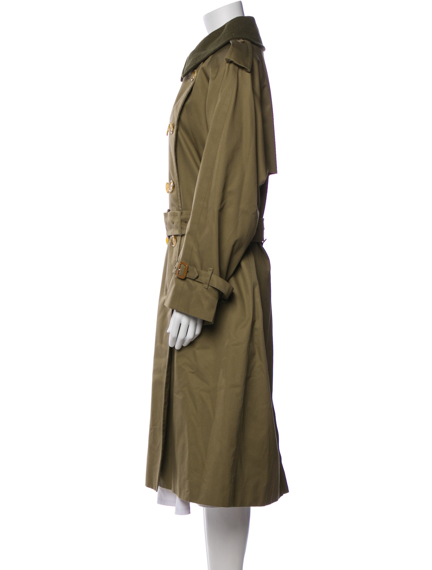 Burberry's Trench Coat