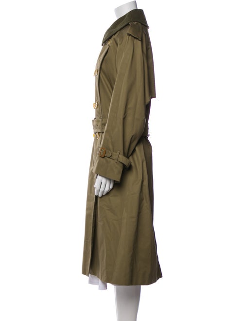 Burberry's Trench Coat