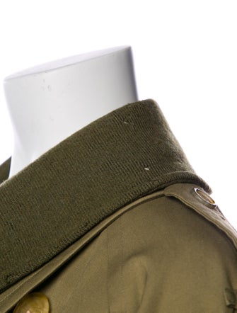 Burberry's Trench Coat