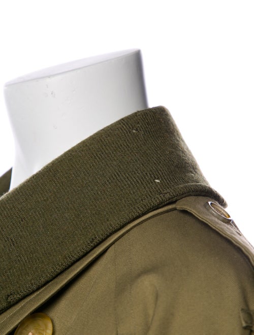 Burberry's Trench Coat