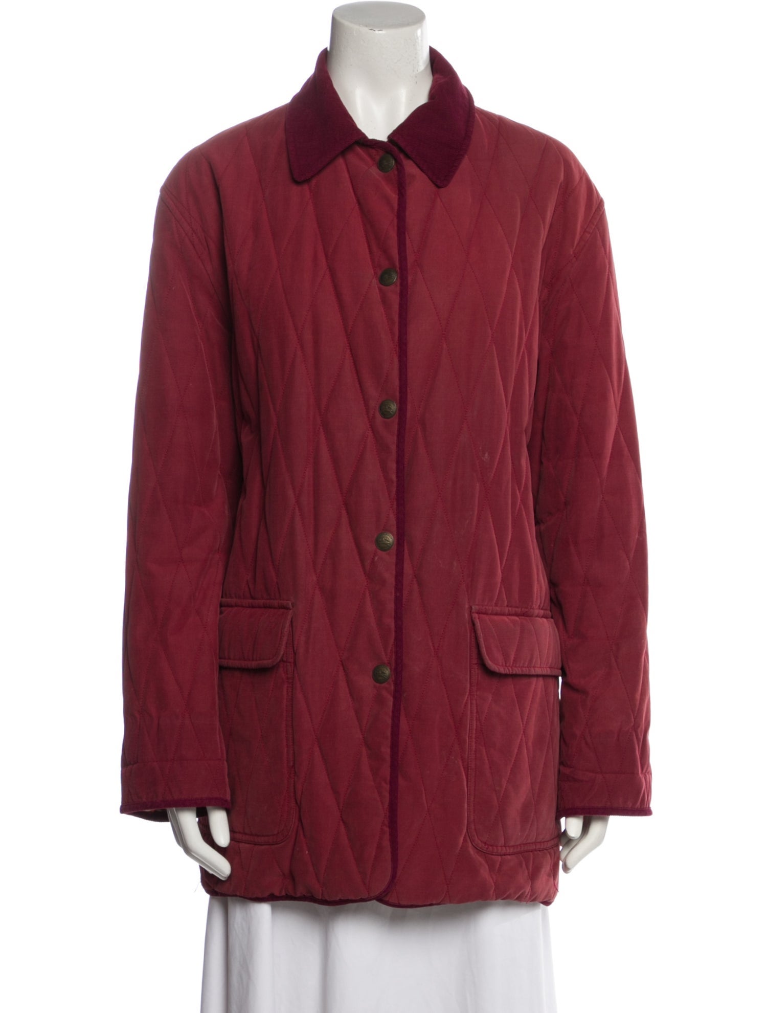 Burberry's Utility Jacket