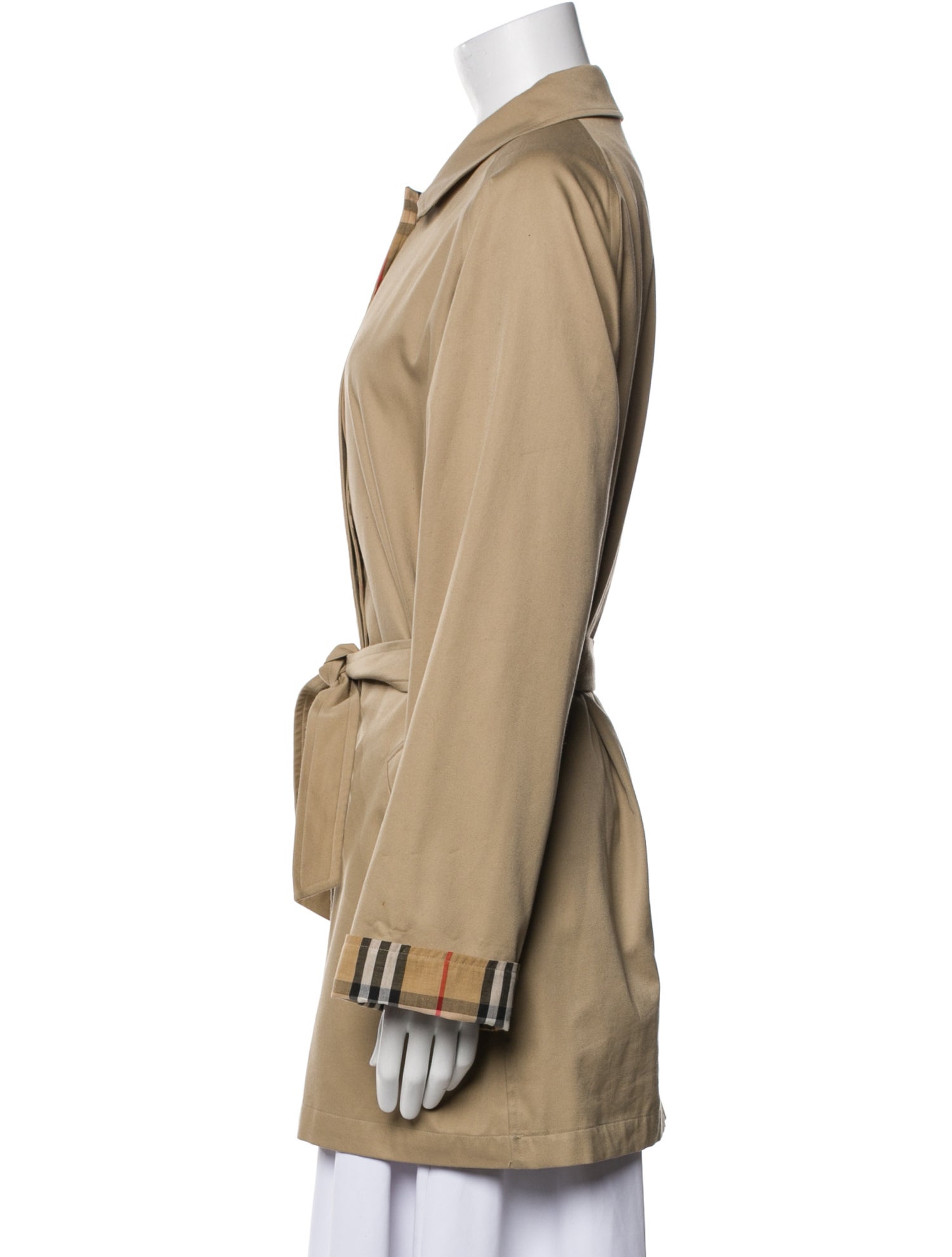Burberry's for Harrods Trench Coat