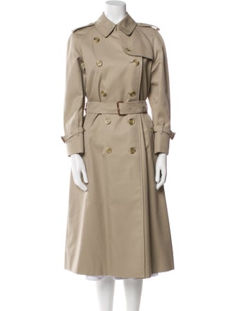 Burberry's Trench Coat