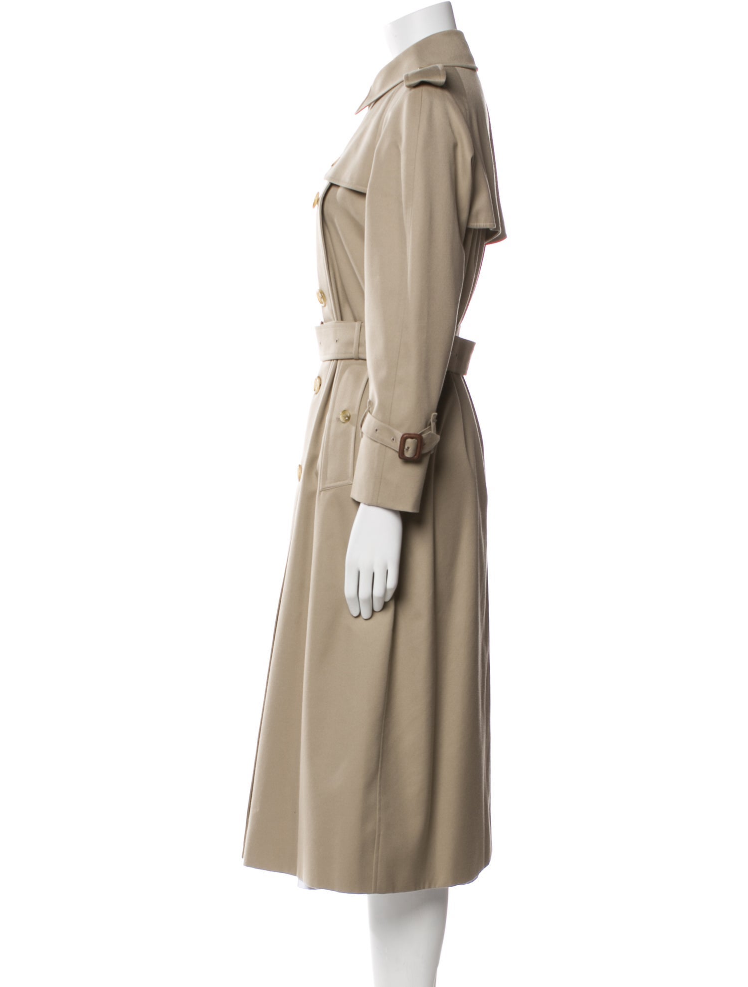 Burberry's Trench Coat