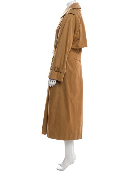 Burberry's Wool Trench Coat