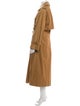 Burberry's Wool Trench Coat