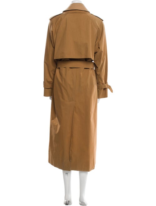 Burberry's Wool Trench Coat