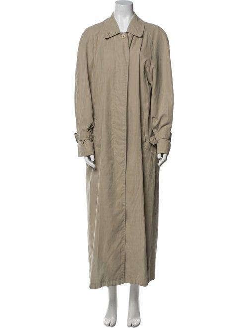Burberry's Trench Coat
