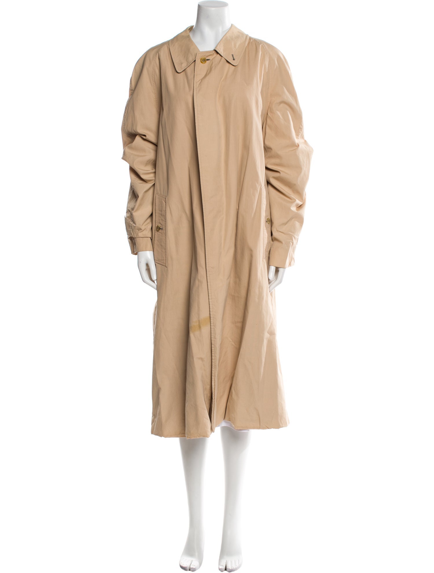 Burberry's Trench Coat