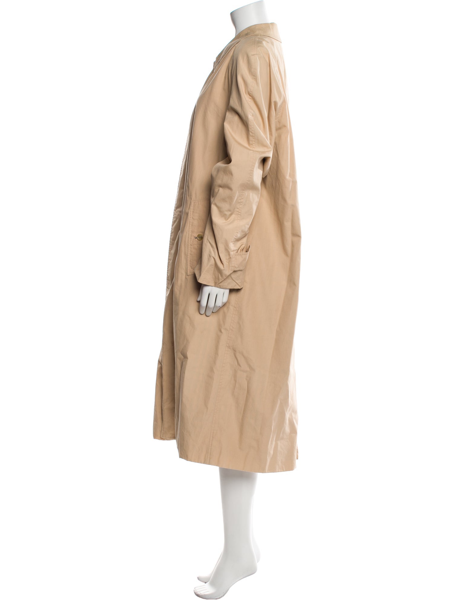 Burberry's Trench Coat