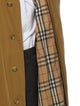 Burberry's Nova Check Pattern Overcoat