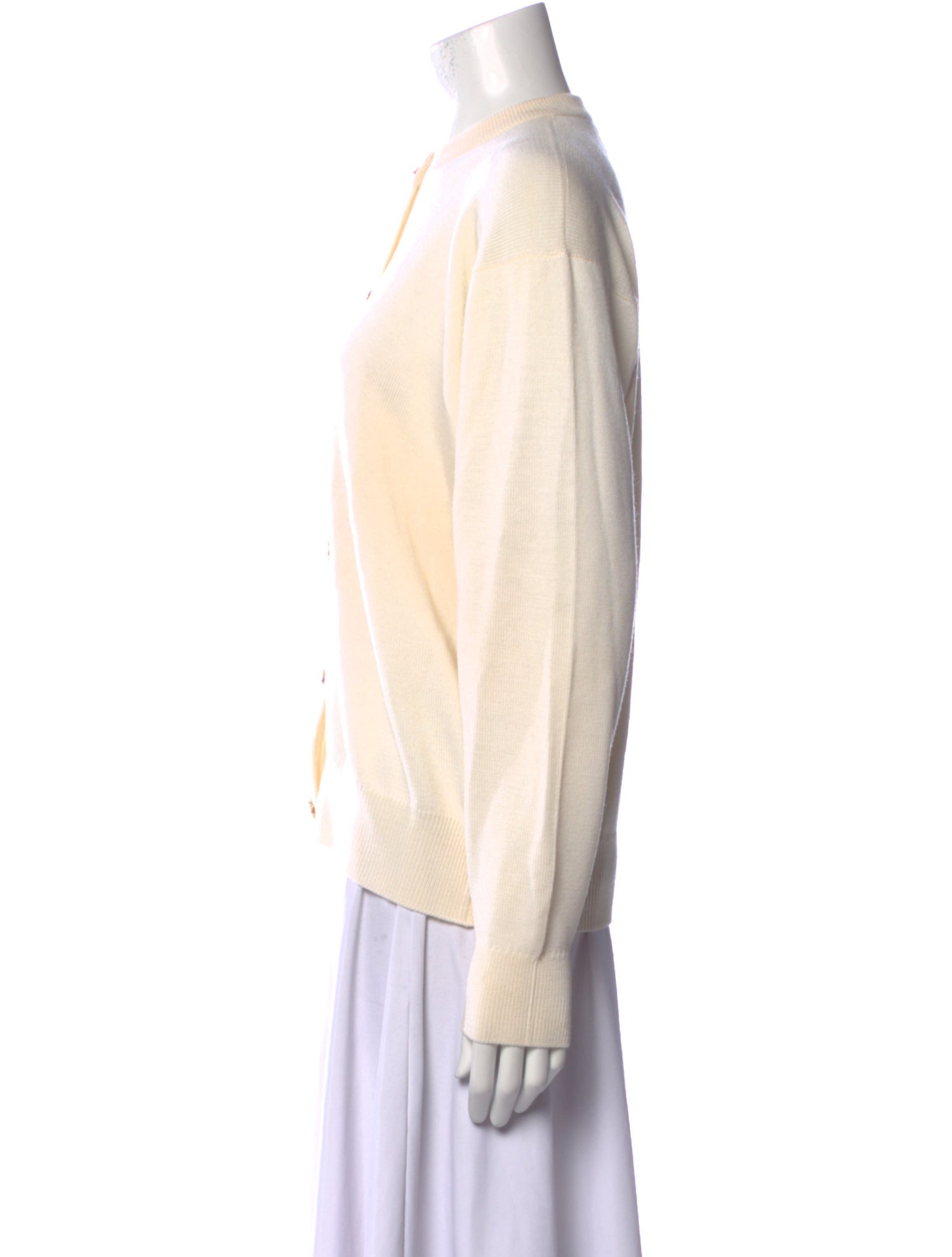 Burberry's Vintage Merino Wool Sweater