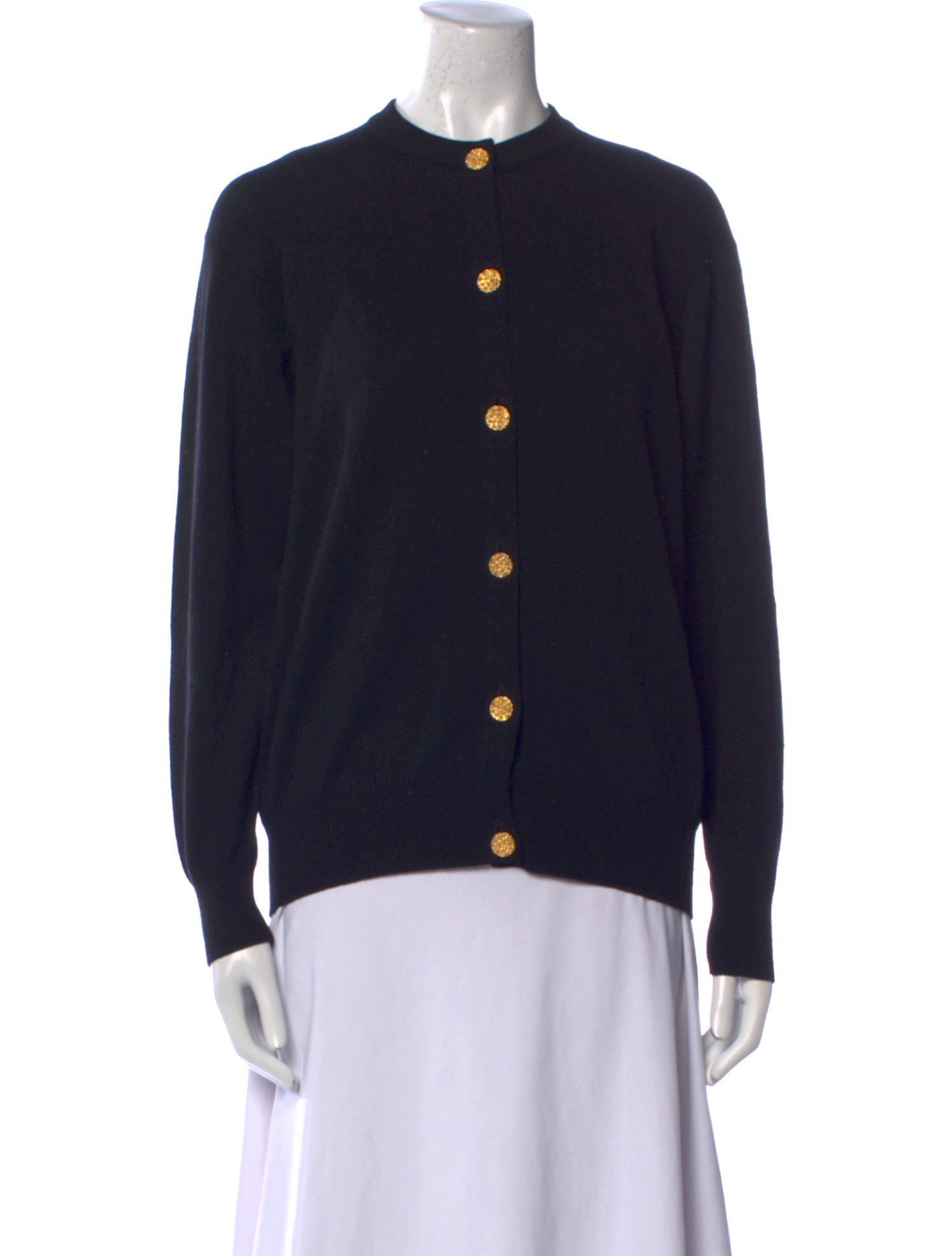 Burberry's Vintage Wool Sweater