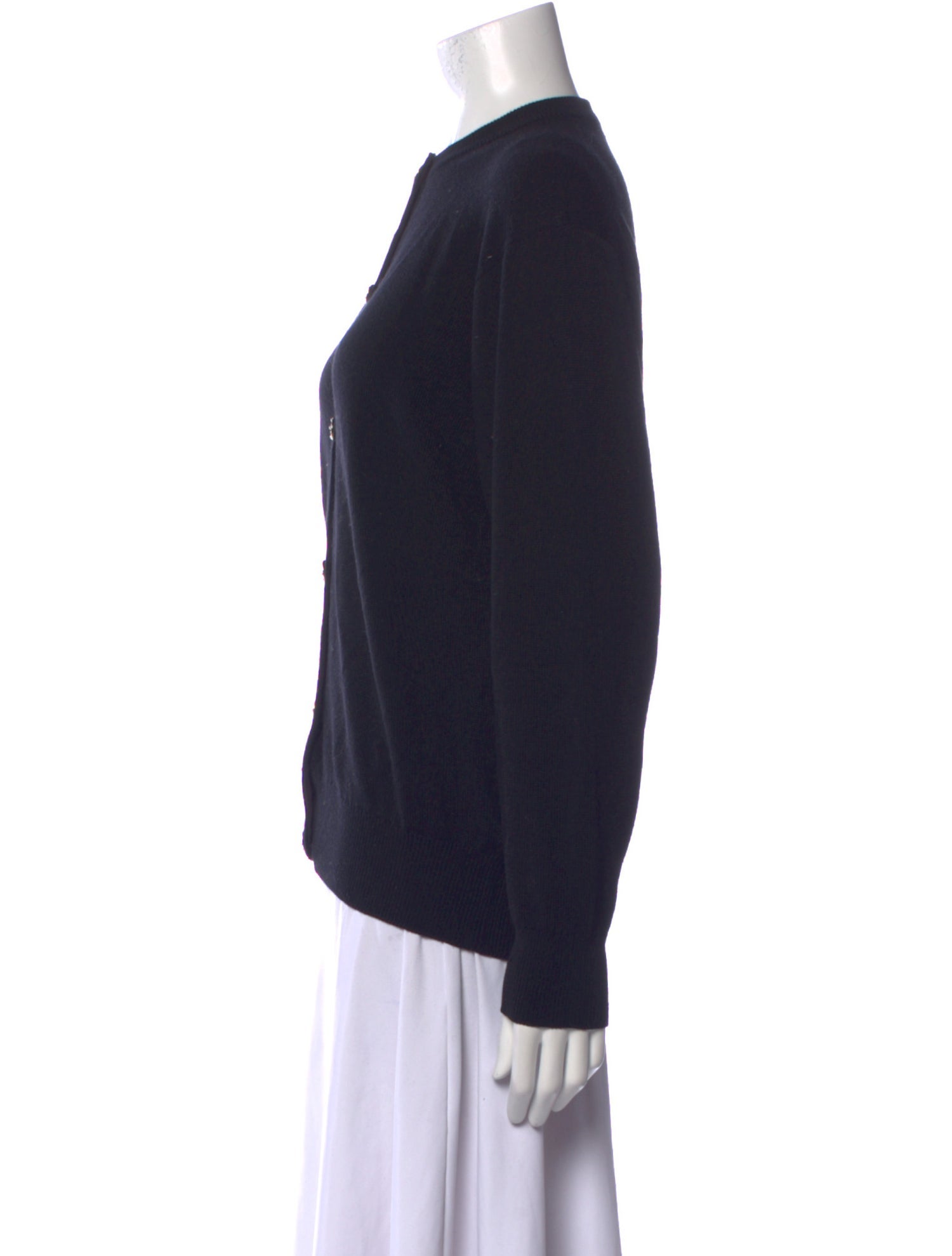 Burberry's Vintage Wool Sweater