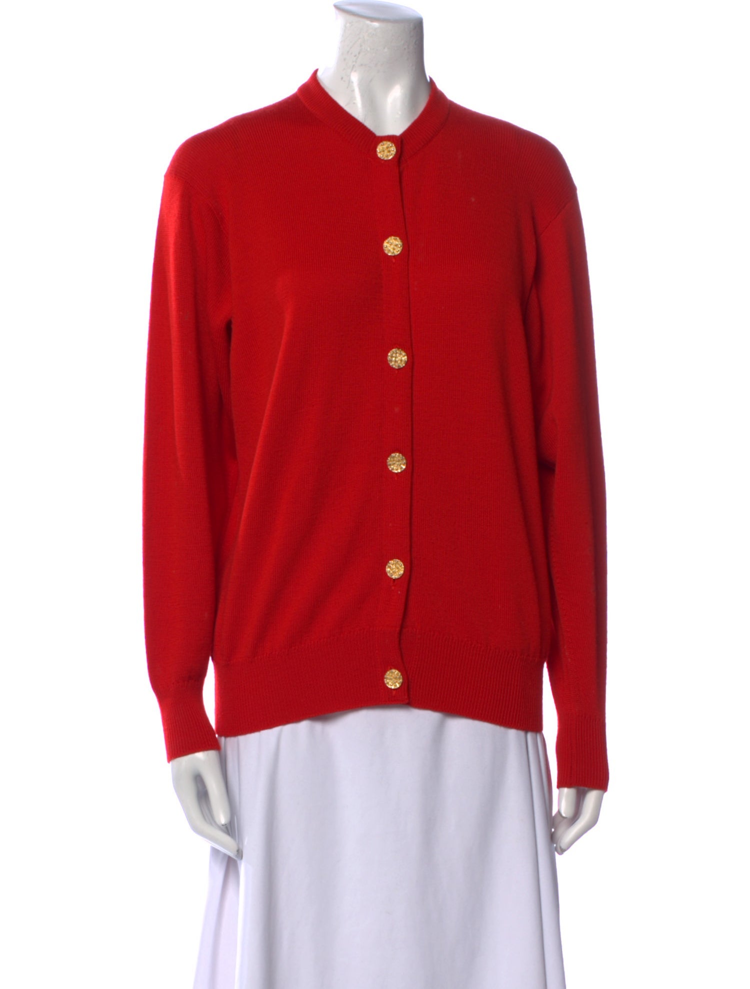 Burberry's Vintage Wool Sweater