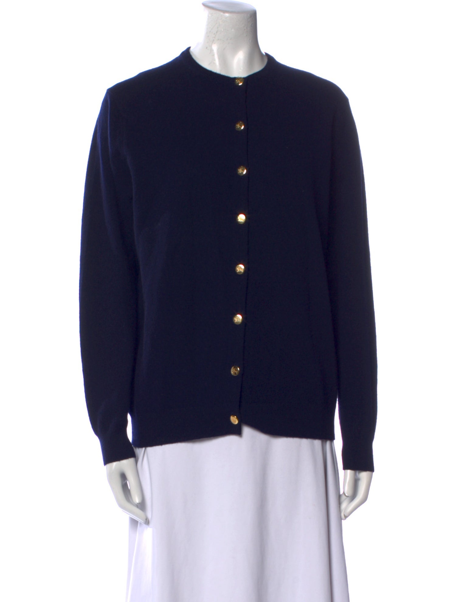 Burberry's Vintage Lambswool Sweater