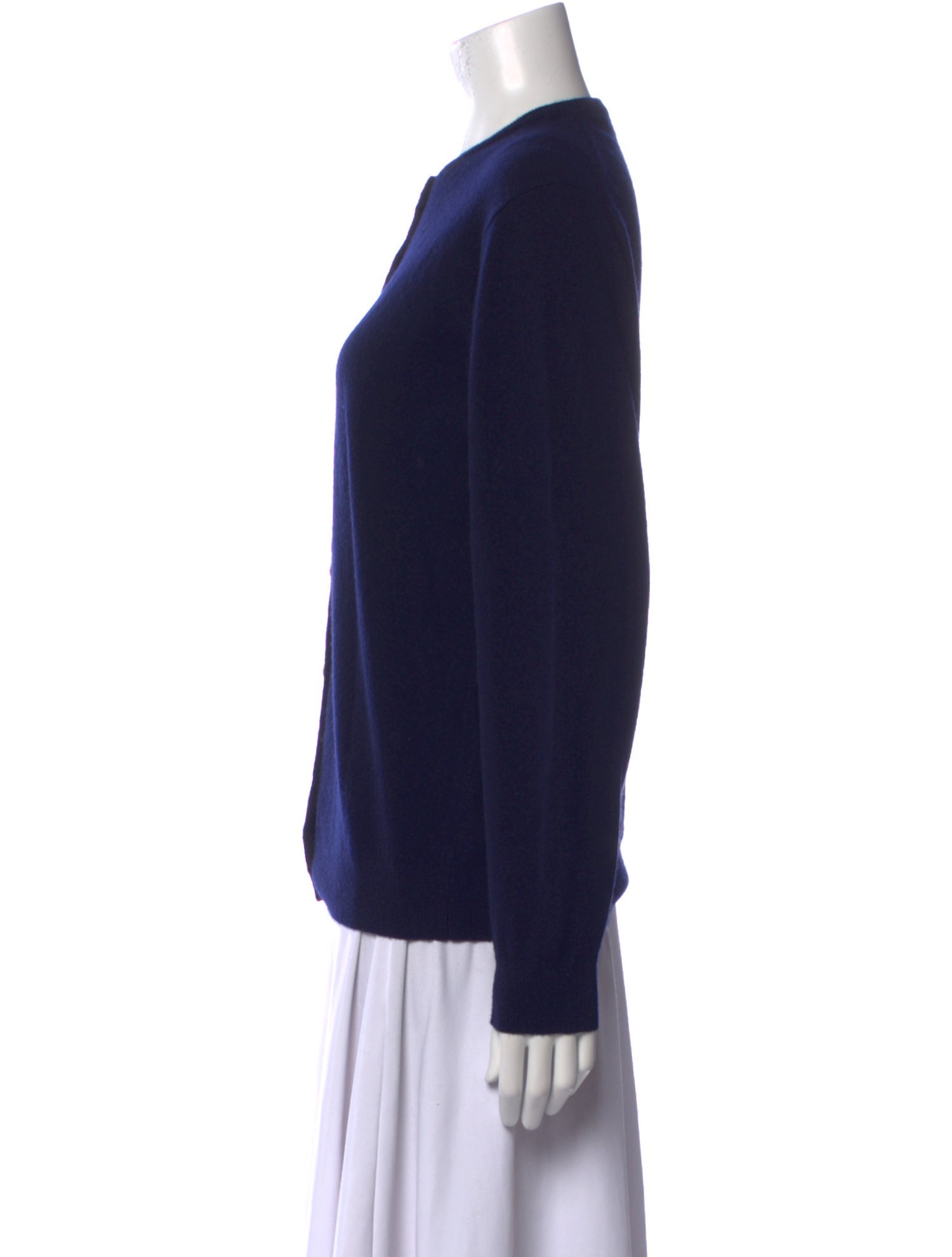 Burberry's Vintage Lambswool Sweater