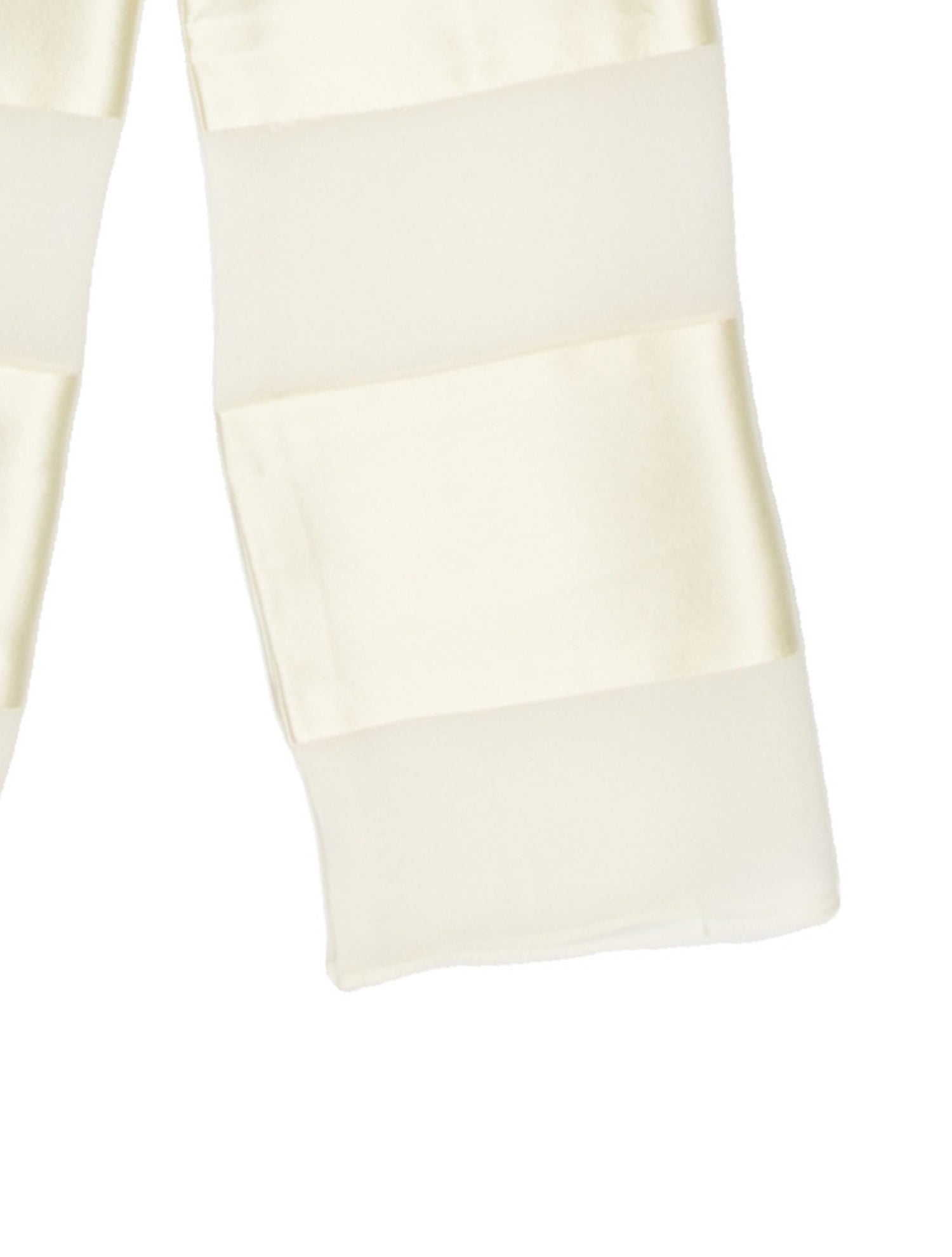 Burberry's Silk Scarf