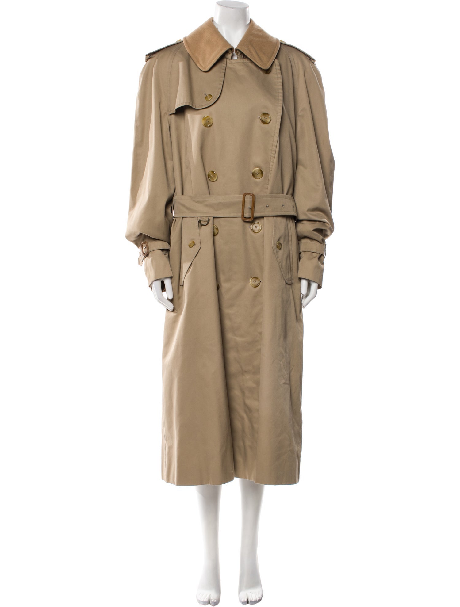 Burberry's Vintage Trench Coat