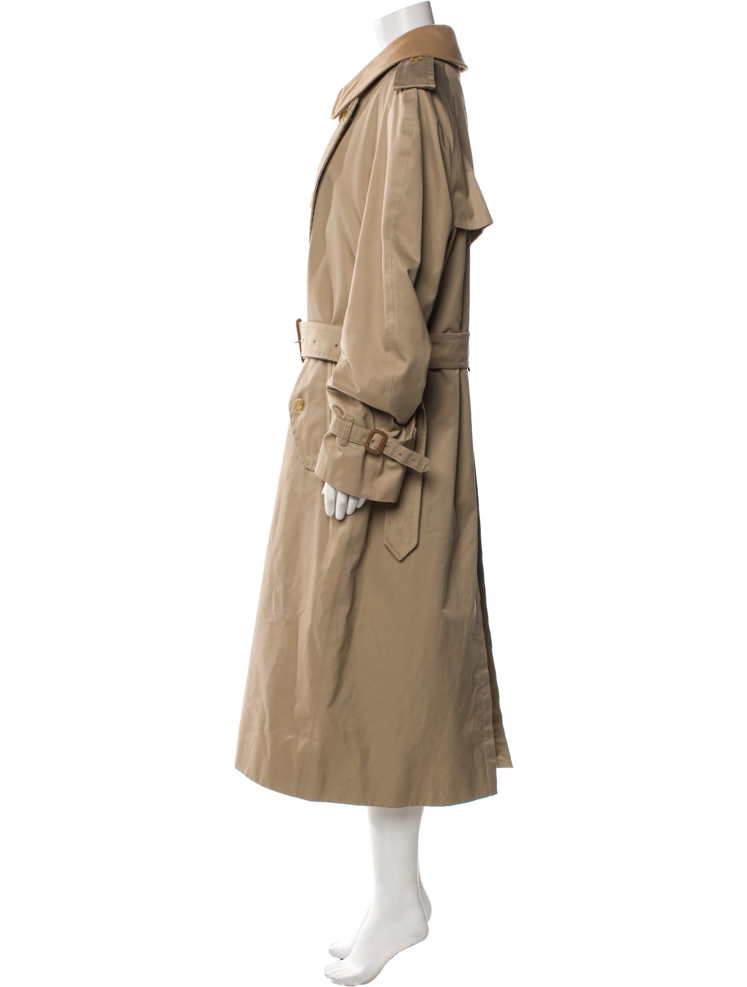 Burberry's Vintage Trench Coat