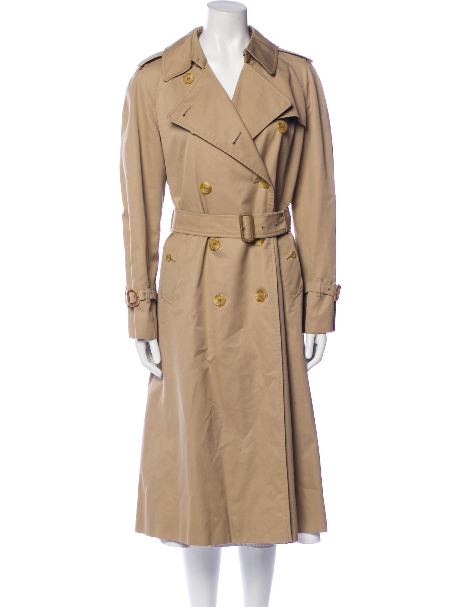 Burberry's Trench Coat