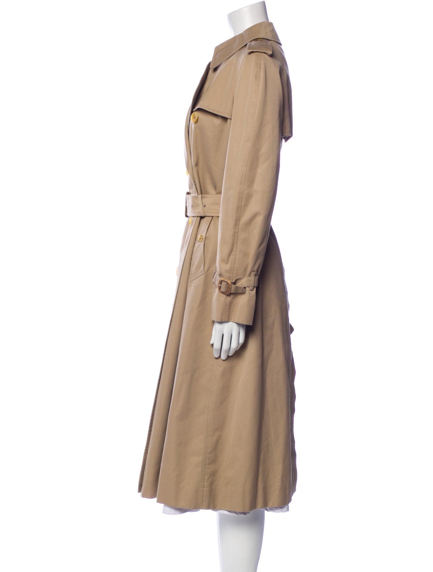 Burberry's Trench Coat