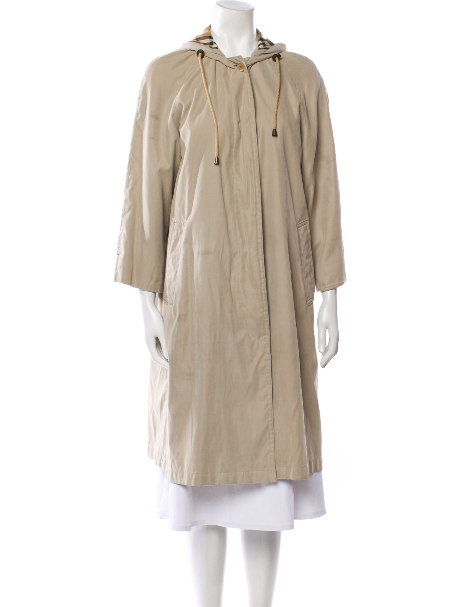Burberry's Trench Coat
