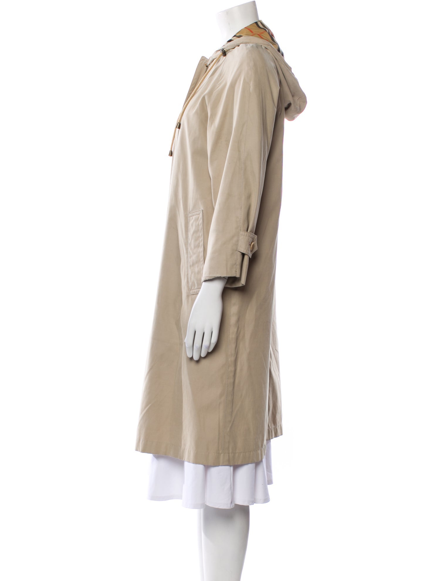 Burberry's Trench Coat