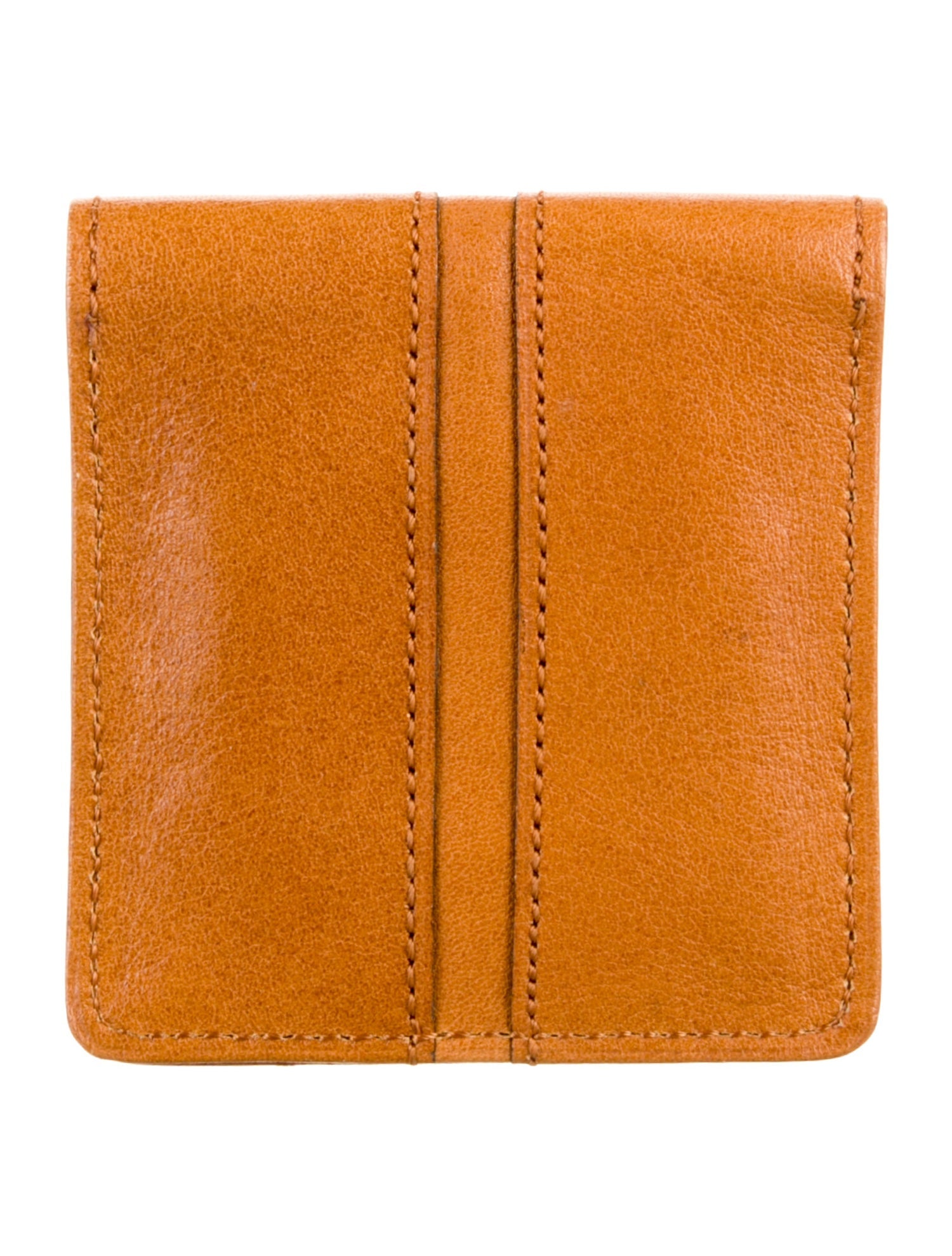 Burberry's Leather Coin Pouch