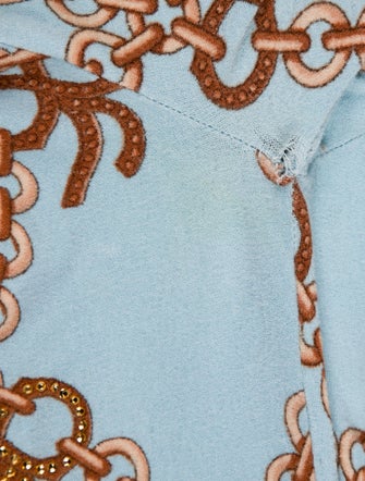 Burberry's Wool Trench Coat