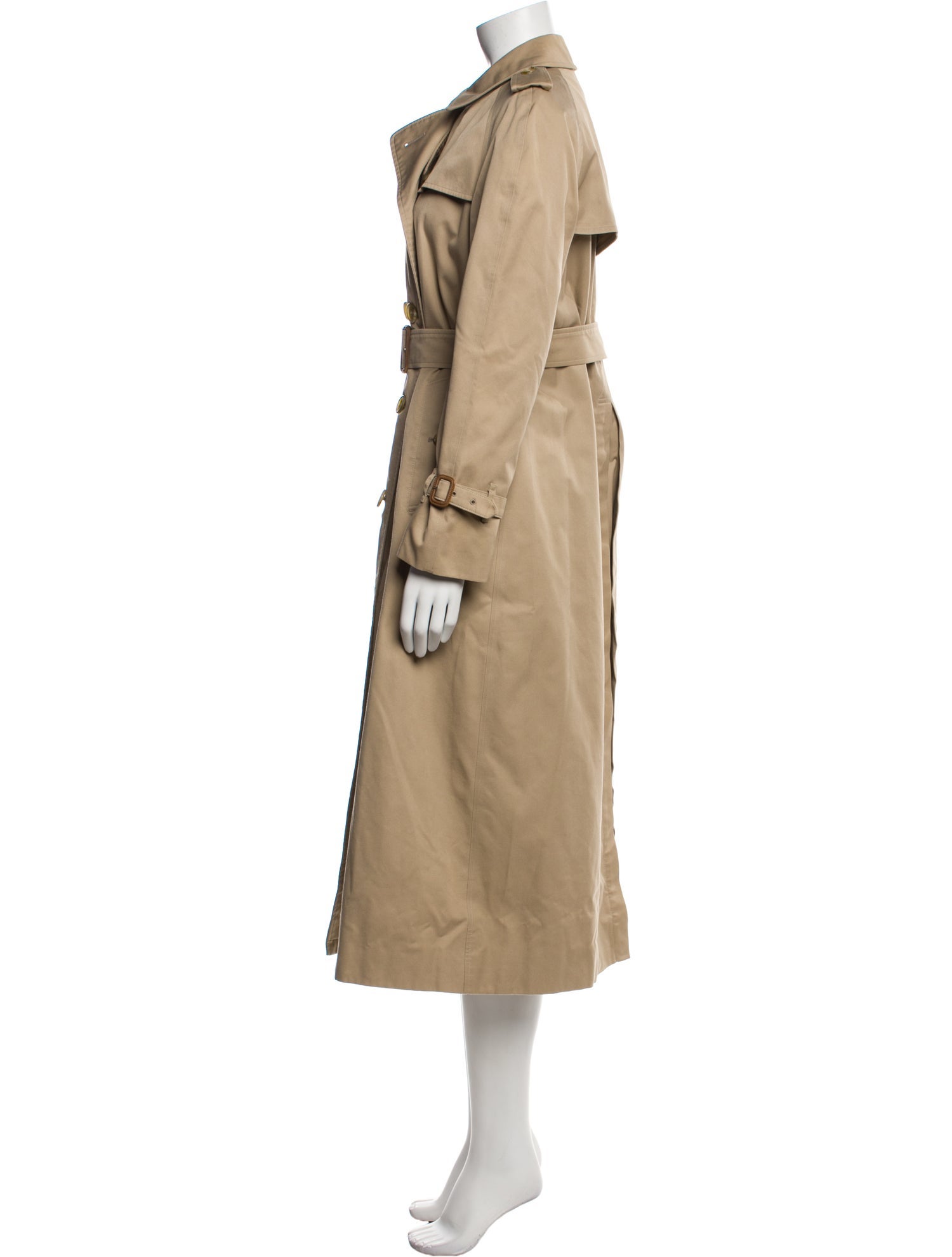 Burberry's Vintage Trench Coat