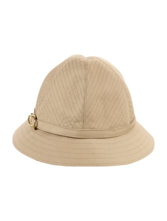 Burberry's Cotton Bucket Hat